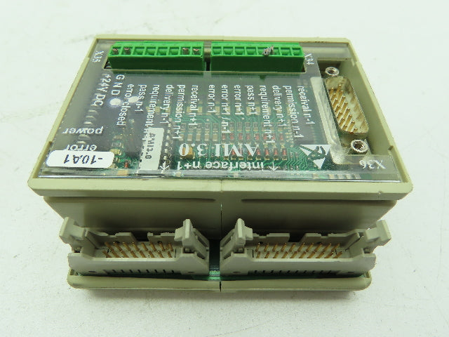 Wieland Bamberg Siemens AMI 3.0 V3.40 Interface Module 24VDC 70 794