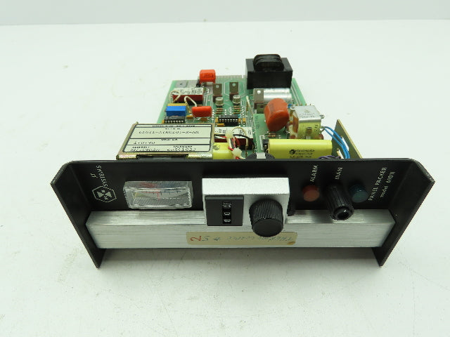 RI Systems 61011-A Panel Packer Controller Card Model 61011