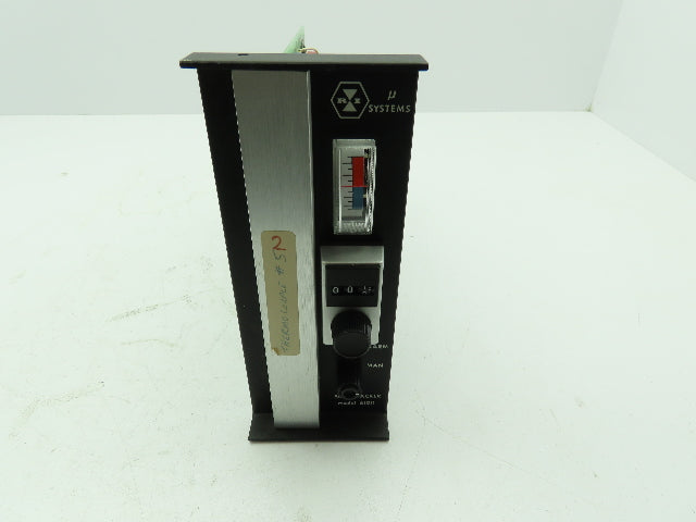 RI Systems 61011-A Panel Packer Controller Card Model 61011
