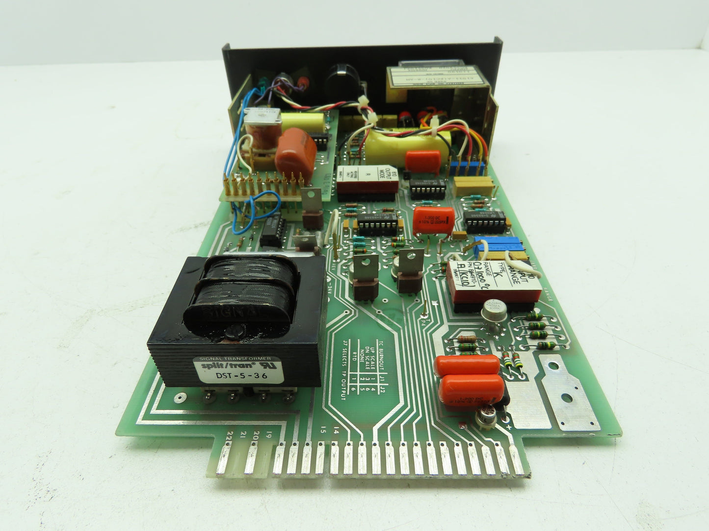 RI Systems 61011-A Panel Packer Controller Card Model 61011