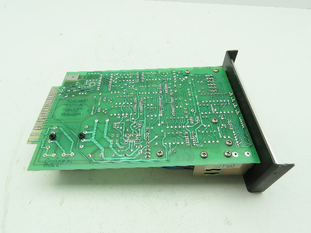 RI Systems 61011-A Panel Packer Controller Card Model 61011