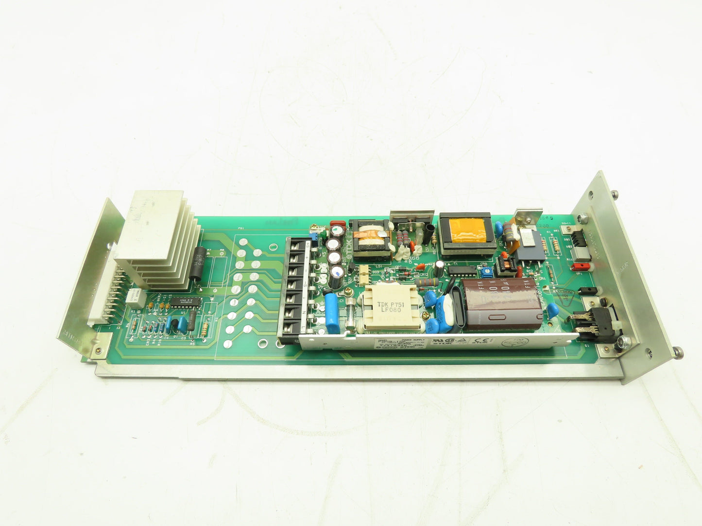 Kepco HSF 5-10 Power Supply Plug-In 50W 5V 10A Output 120/240V Input