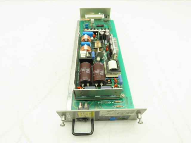 Kepco HSF 15-6.6 Power Supply Plug-In 100W 15V 6.6A Output 120/240V Input