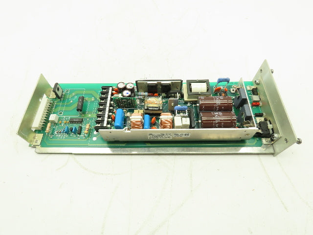 Kepco HSF 15-6.6 Power Supply Plug-In 100W 15V 6.6A Output 120/240V Input