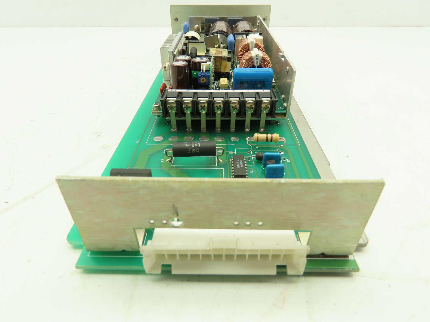 Kepco HSF 15-6.6 Power Supply Plug-In 100W 15V 6.6A Output 120/240V Input