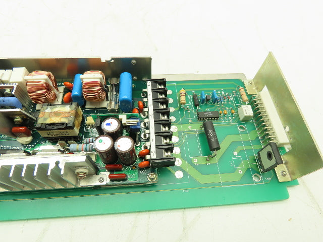 Kepco HSF 15-6.6 Power Supply Plug-In 100W 15V 6.6A Output 120/240V Input