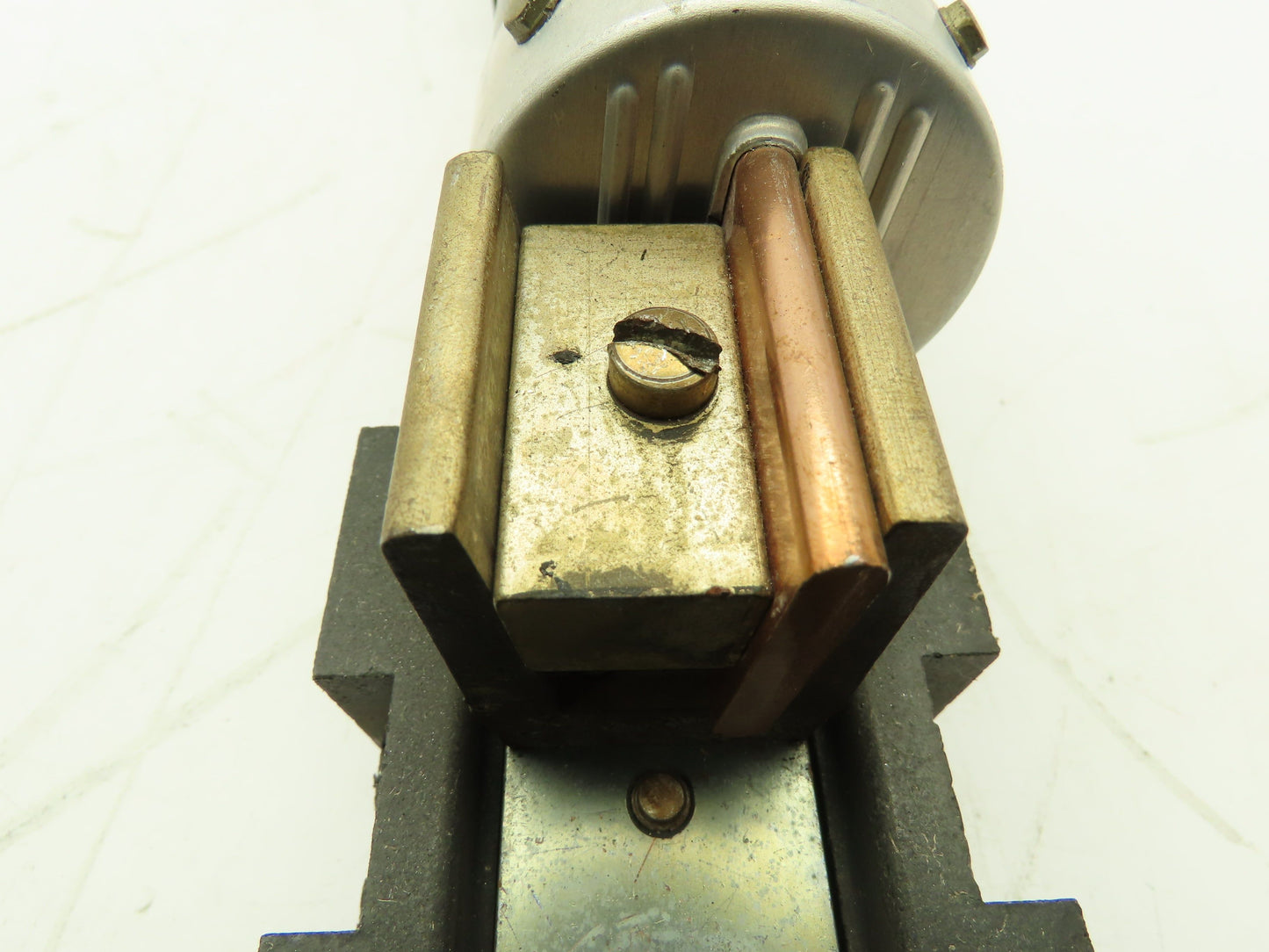 Allen-Bradley F-15235 Fuse Block w/FRS 250 Amp Class K Fuse 1-Pole 600V Fusetron