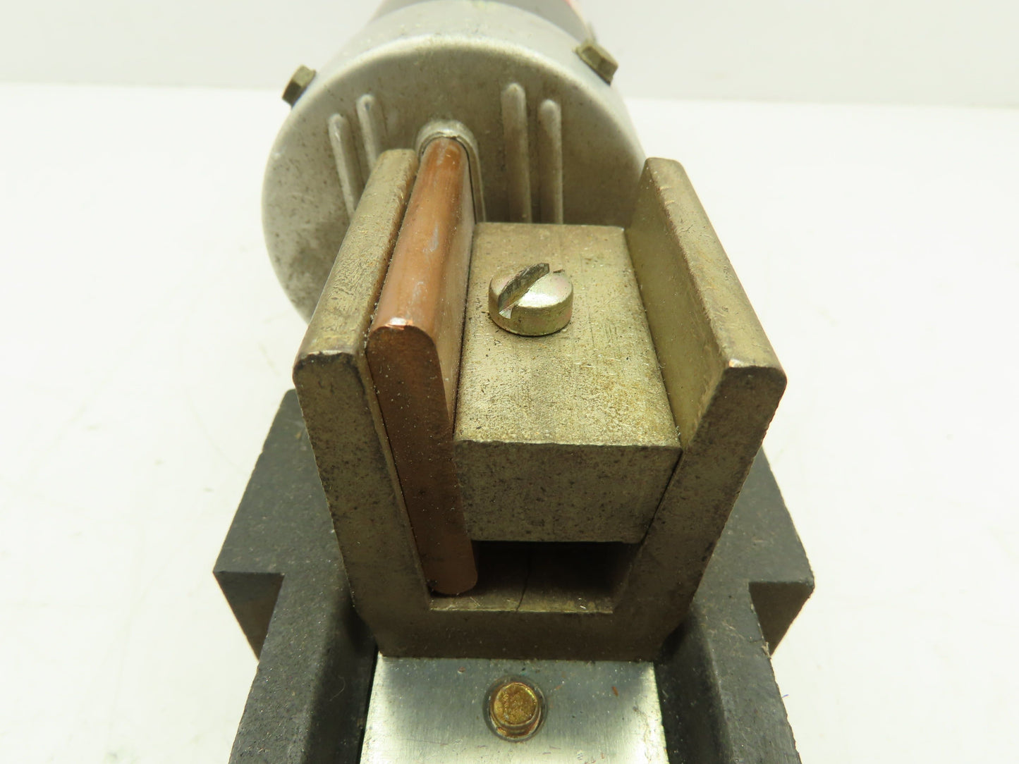 Allen-Bradley F-15235 Fuse Block w/FRS 250 Amp Class K Fuse 1-Pole 600V Fusetron