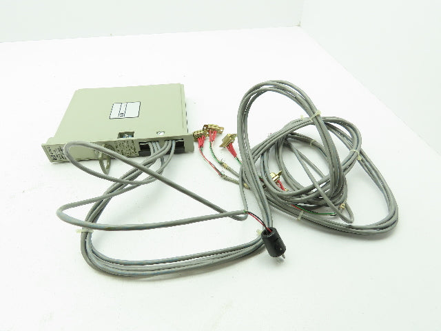 HP 44730A 4-Channel Track Hold Slot Card w/ Multiplexer LOT OF 2