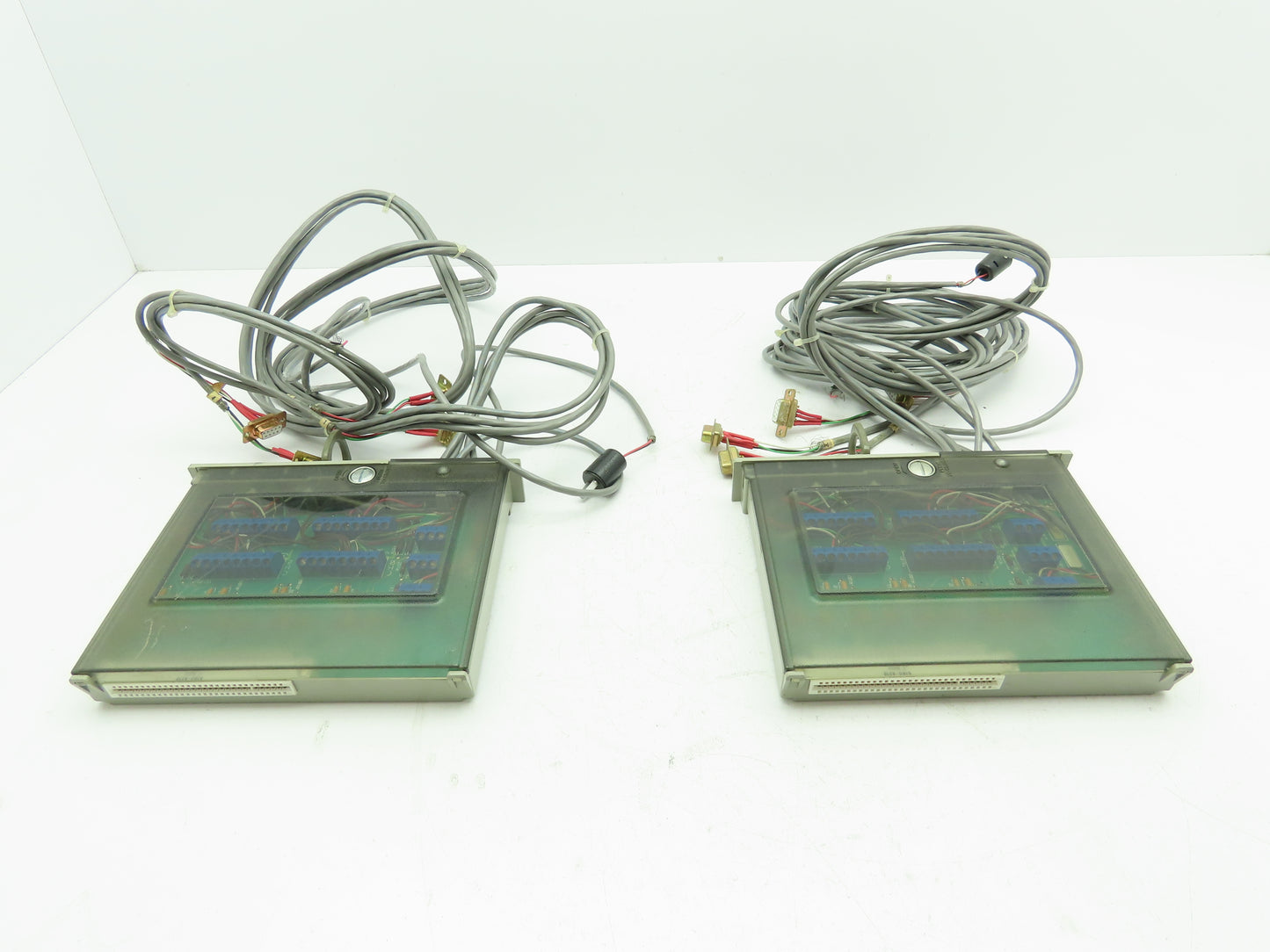 HP 44730A 4-Channel Track Hold Slot Card w/ Multiplexer LOT OF 2