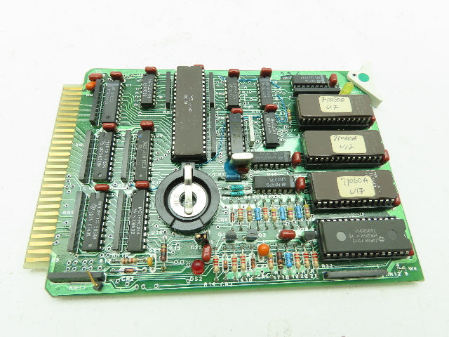MR 54835 PCB Circuit Board Slot Card MR00054835