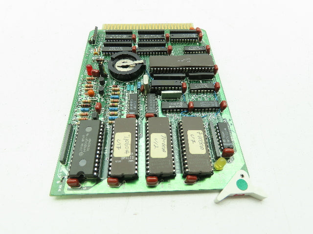 MR 54835 PCB Circuit Board Slot Card MR00054835