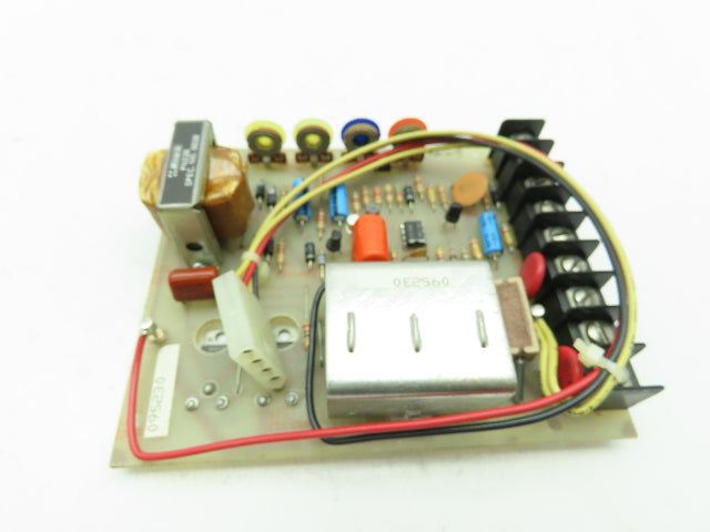 Minarik 095230 Control Circuit Board Drive Type 1A MC646
