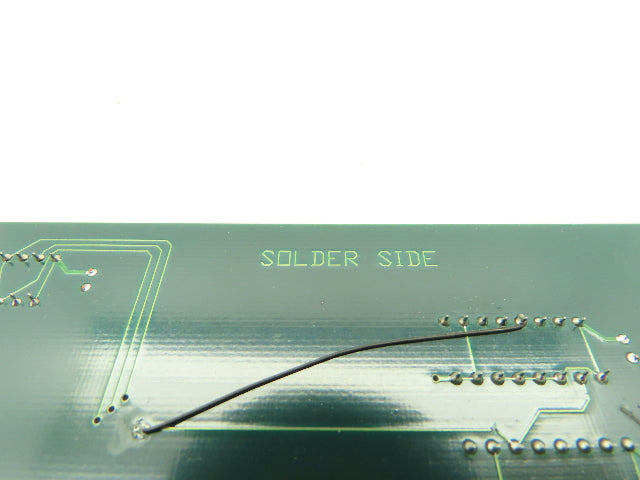 ESC Mfg 01-101-001 FSM Interface PCB PCBA Slot Card Circuit Board Rev E