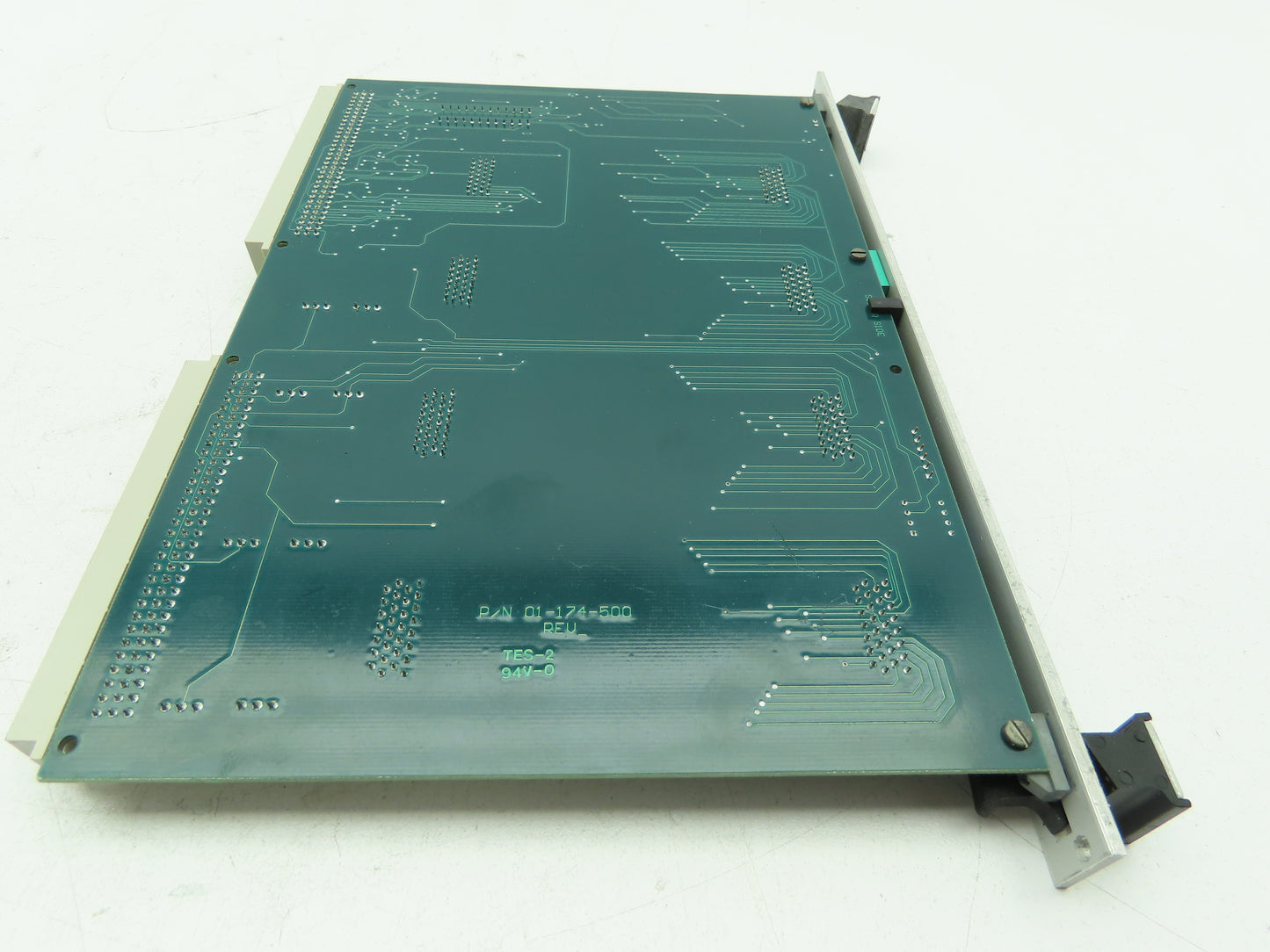 ESC Mfg 01-174-500 VME Multifunction Slot Card Circuit Board 01-174-000