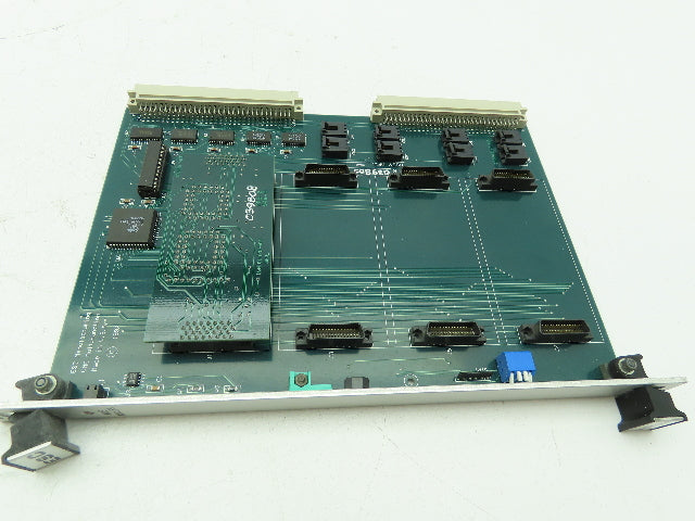 ESC Mfg 01-174-500 VME Multifunction Slot Card Circuit Board 01-174-000