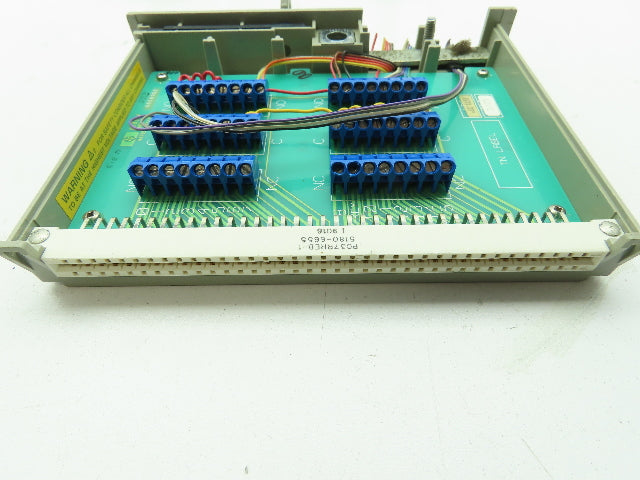 HP Agilent 44725A 16-Channel General Purpose Switch Module