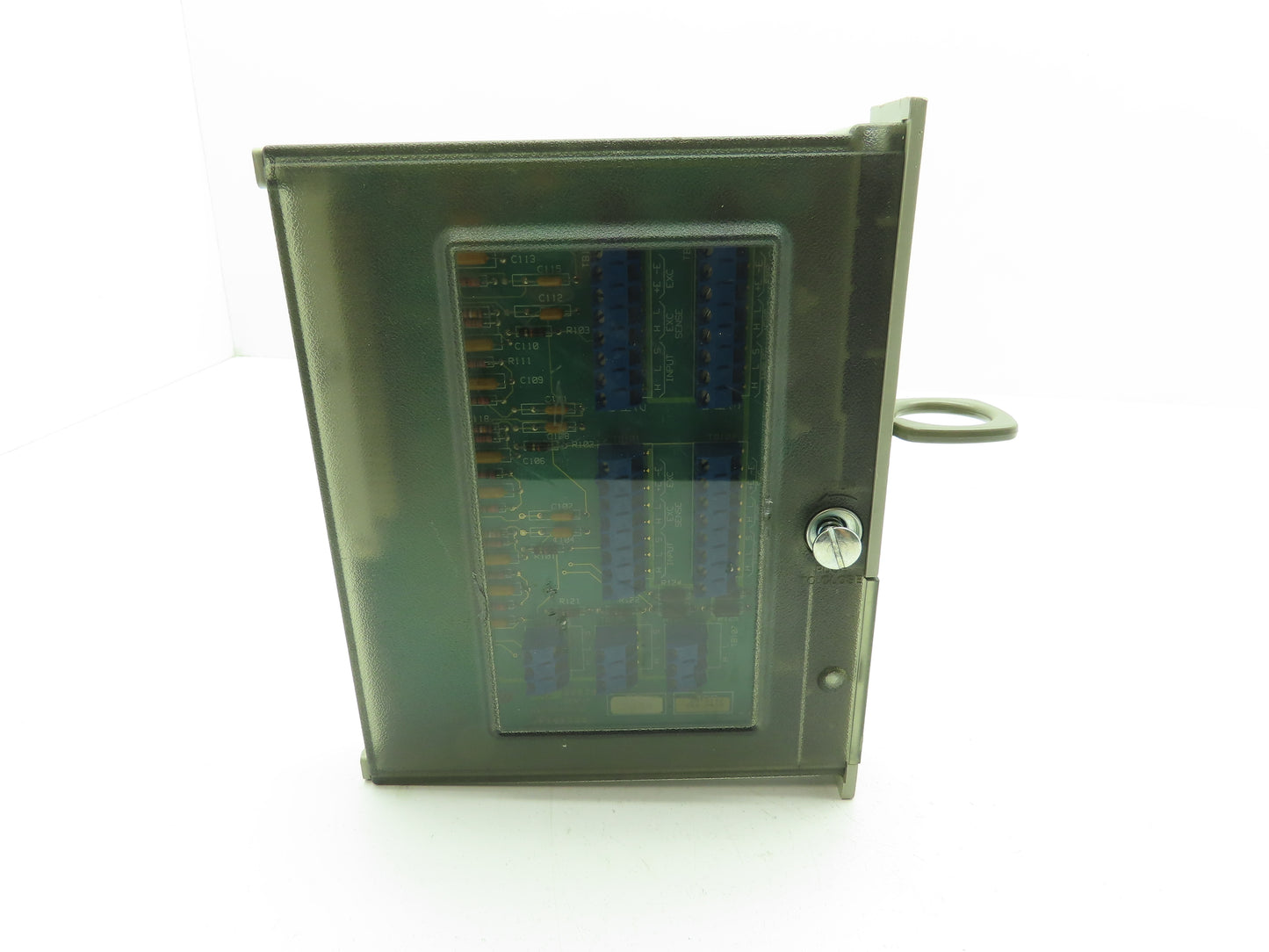 HP 44730A 4-Channel Track Hold Slot Card Multiplexer Cartridge