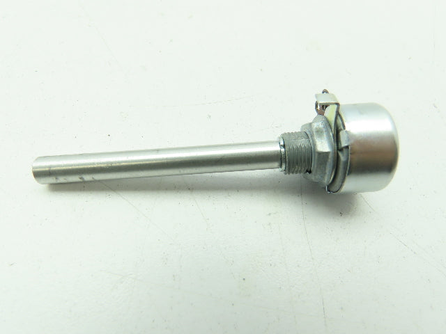 Mallory VW20K Potentiometer 20K Ohm 5 Watt Single Turn 1/4" Shaft LOT OF 5