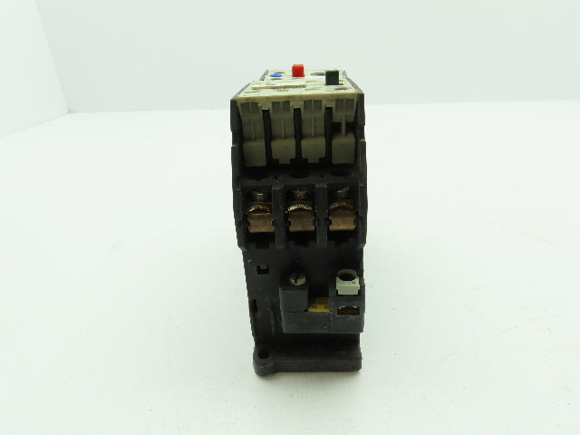 Siemens 3TB4210-0A Contactor 3-Pole 120V Coil 30A Sz 0 w/Overload LOT OF 2