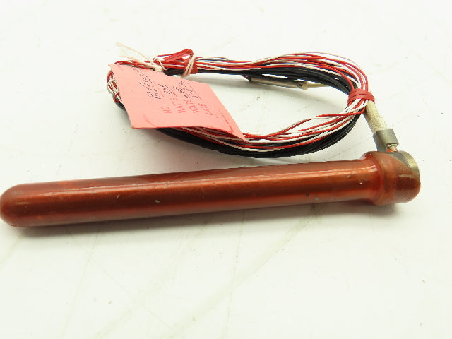 DME AFIP557290 Integral Heater Probe 240V 325 Watt 90 Deg Leads