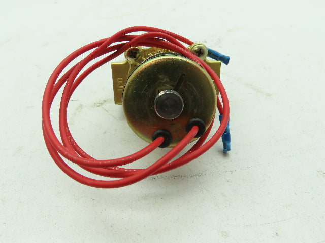 Skinner Honeywell LC2LA4150 Solenoid Valve 5-150 PSI 3/8" NPT