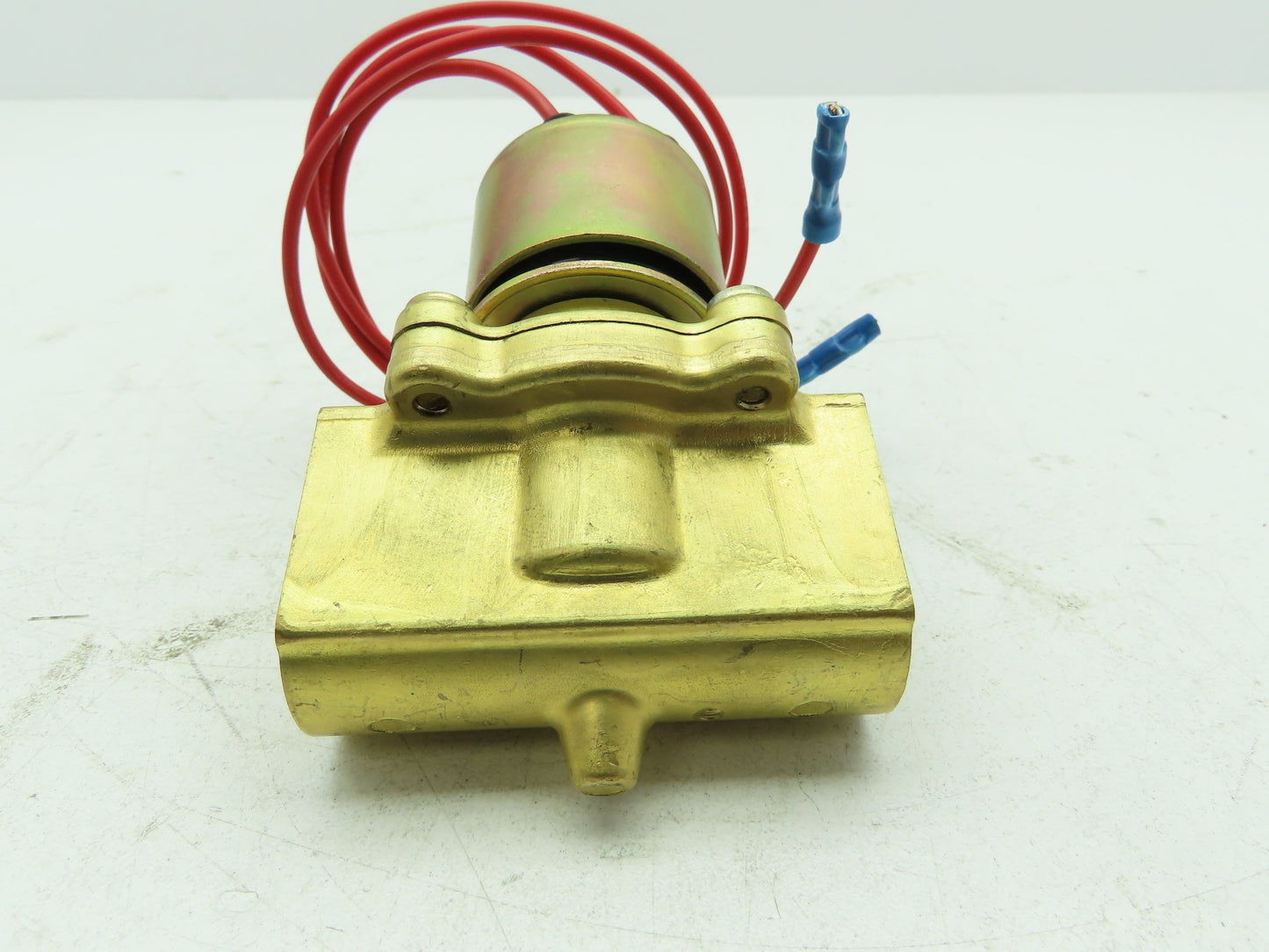 Skinner Honeywell LC2LA4150 Solenoid Valve 5-150 PSI 3/8" NPT