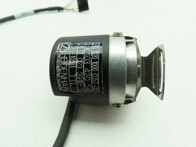 Heidenhain ERN 1020 1000 CUST-03 Incremental Rotary Encoder 403420-54
