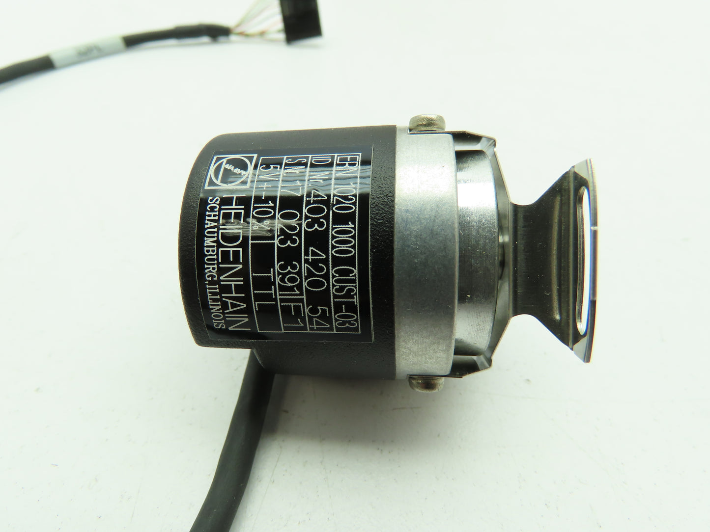 Heidenhain ERN 1020 1000 CUST-03 Incremental Rotary Encoder 403420-54
