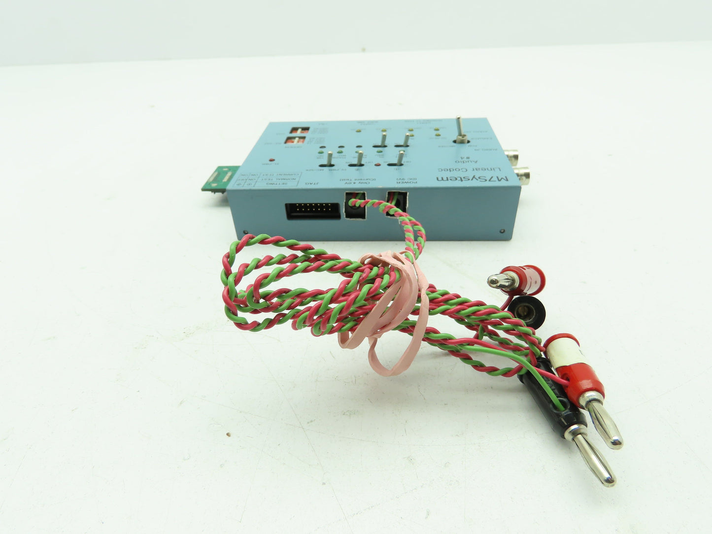M Seven System M7SYSTEM Dual Band CDMA 1x/ GPS Module Box Linear Codec RS-232