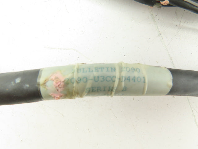 Allen-Bradley 2090-U3CC-D4401 Control Interface Cable Ser B 44-Pin 8'