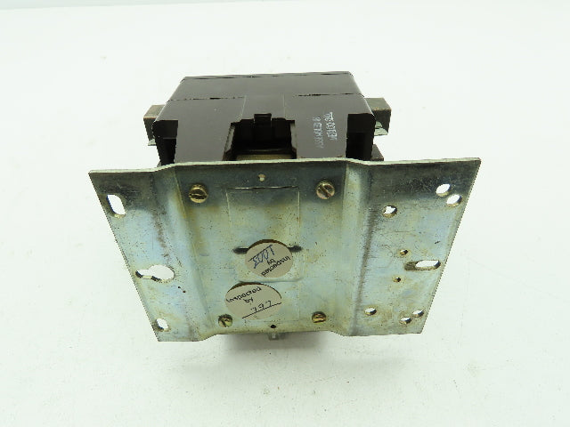 Arrow Hart ACC730U22 Contactor 3-Pole 93A 115V Coil Model E