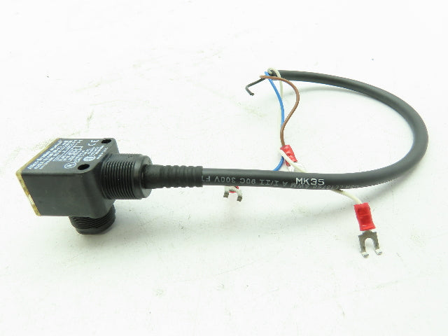 Allen Bradley 42EF-R9MPBV-A2 RightSight Beam Receiver Sensor Ser B LOT OF 2
