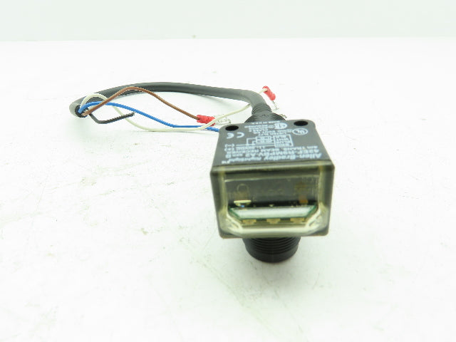 Allen Bradley 42EF-R9MPBV-A2 RightSight Beam Receiver Sensor Ser B LOT OF 2