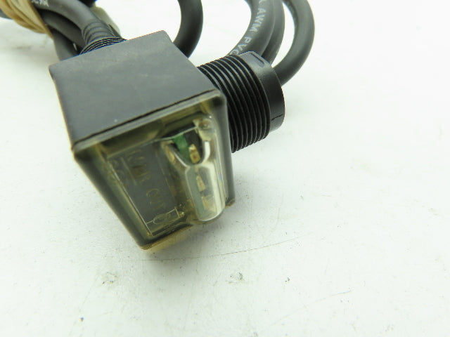 Allen Bradley 42EF-R9MPBV-A2 RightSight Beam Receiver Sensor Ser B LOT OF 2