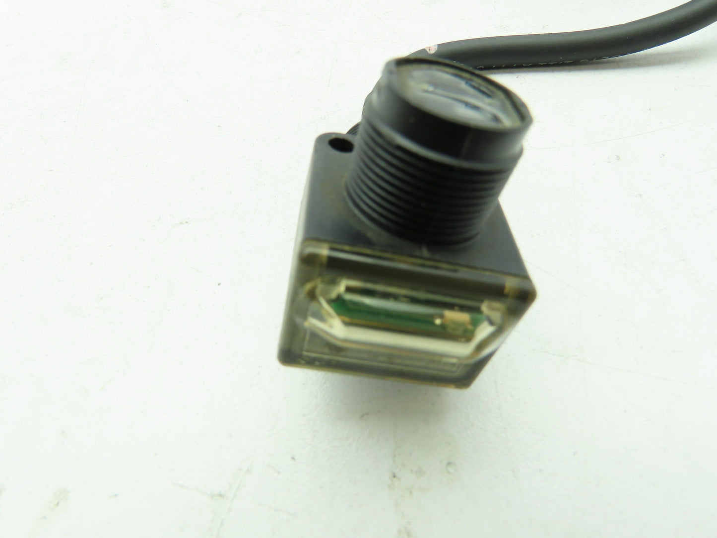 Allen Bradley 42EF-E1EZB-A2 RightSight Beam Transmitter Sensor Ser B LOT OF 2