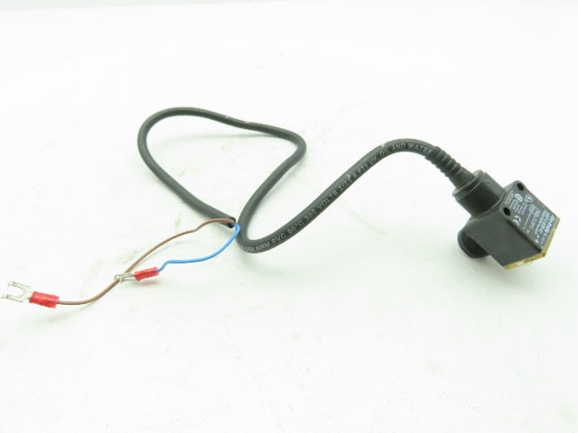 Allen Bradley 42EF-E1EZB-A2 RightSight Beam Transmitter Sensor Ser B LOT OF 2