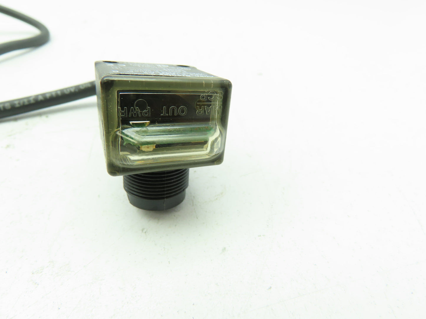 Allen Bradley 42EF-E1EZB-A2 RightSight Beam Transmitter Sensor Ser B LOT OF 2