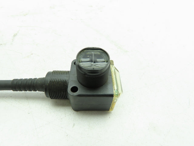 Allen Bradley 42EF-E1EZB-A2 RightSight Beam Transmitter Sensor Ser B LOT OF 2