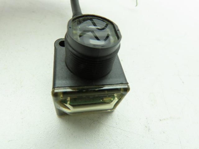 Allen Bradley 42EF-E1EZB-A2 RightSight Beam Transmitter Sensor Ser B LOT OF 2