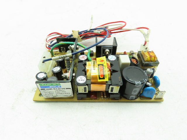 Sola GLS-04-040 Switching Power Supply 100-240VAC In/ 24VDC Out 40W Open Frame