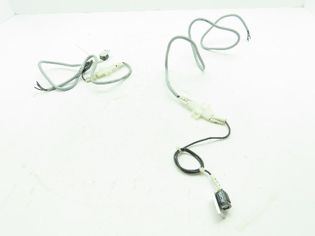 SICK MHT1-N122 Photoelectric Proximity Sensor Switch 10-30 VDC LOT OF 2