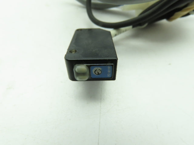 Keyence PZ-M11P Photoelectric Sensor 12-24 VDC