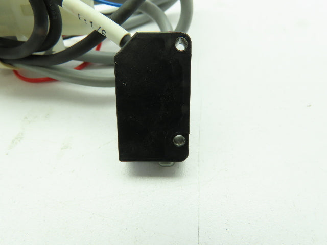 Keyence PZ-M11P Photoelectric Sensor 12-24 VDC