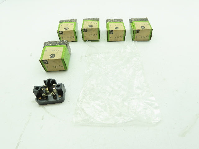 Allen Bradley 45778 Limit Switch Contact Base LOT OF 5