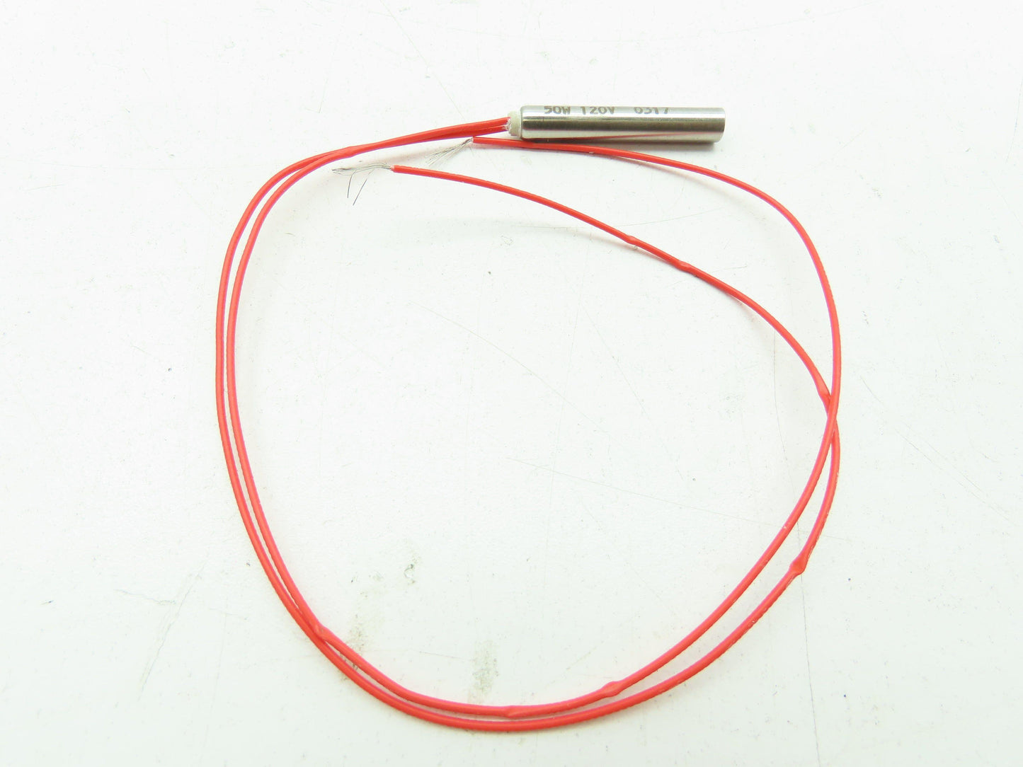 Omega CSS-10150/120V Stainless Steel Sheath Cartridge Heater 50W 120V
