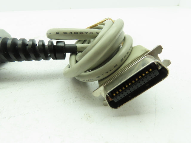 Sony Pro-U Handheld Teaching Pendant Keypad Controller E-STOP Push Button