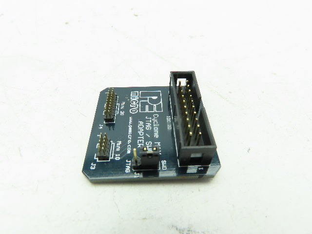 PE Micro Cyclone MAX JTAG/SWD Adapter Mini 10 Mini 20 Connector