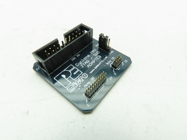 PE Micro Cyclone MAX JTAG/SWD Adapter Mini 10 Mini 20 Connector
