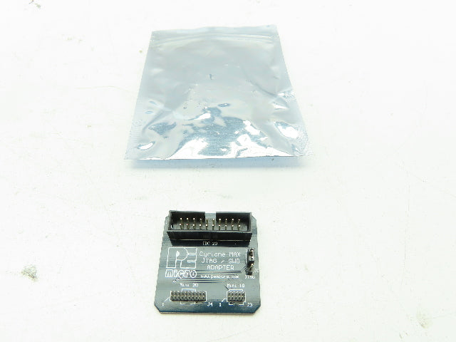 PE Micro Cyclone MAX JTAG/SWD Adapter Mini 10 Mini 20 Connector